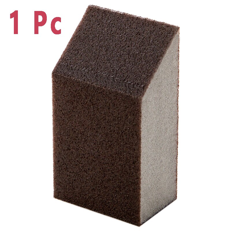 3 Pcs Sponge Magic Eraser For Kitchen Tools Gadgets Accessories Descaling Clean Rub Pot Removing Rust Cleaning Cotton Kitchen: 1 pcs