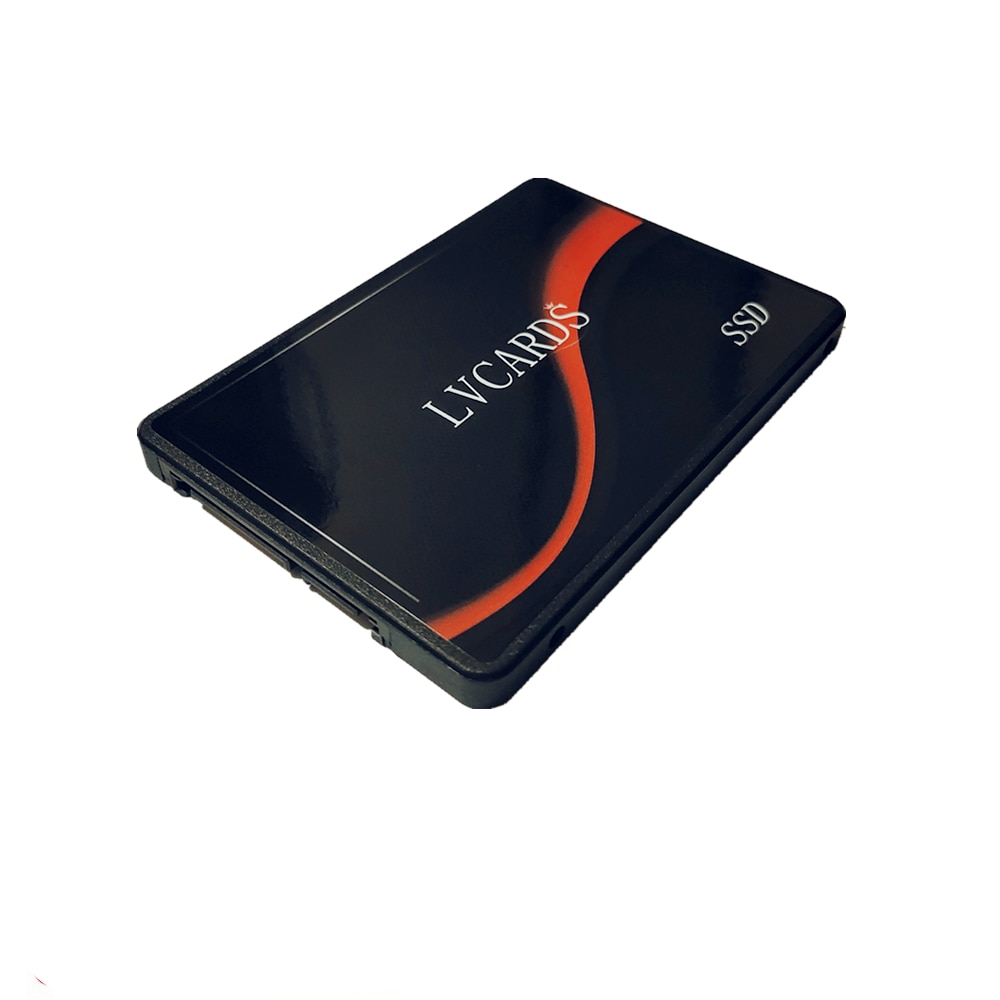 LVCARDS SSD 120GB 240GB 360GB 480GB 512GB 1TB SSD 2.5 Hard Drive Disk Disc Solid State Disks 2.5 " Internal SSD128GB 256G