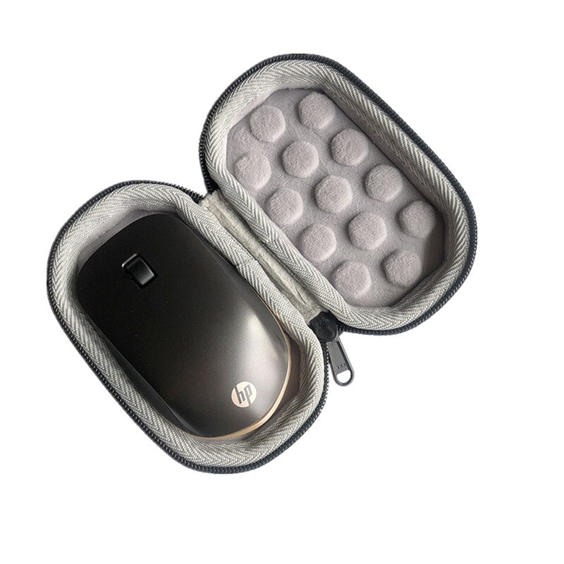 Hard Protective Box Cover Carrying Case for HP Z5000 Wireless Mouse Storage Bag
