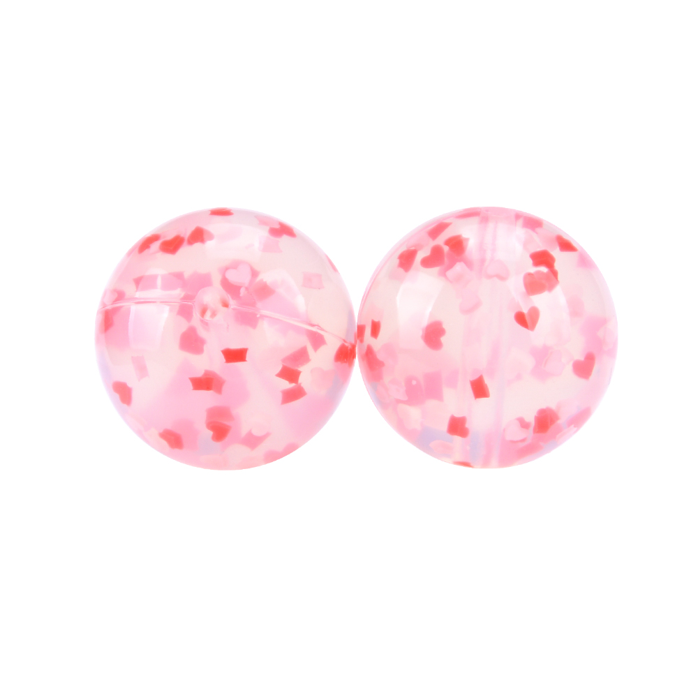 100Pcs/lot 15MM Round Shape Silicone Beads Food grade silicone Bpa free For Keychain Necklace Accessories for making jewelry: Light Grey