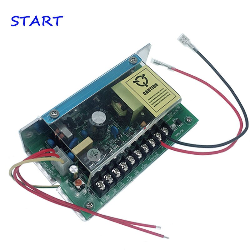 Back-up Battery function 12V5A power supply Switch Power Supply transformer for Access control System
