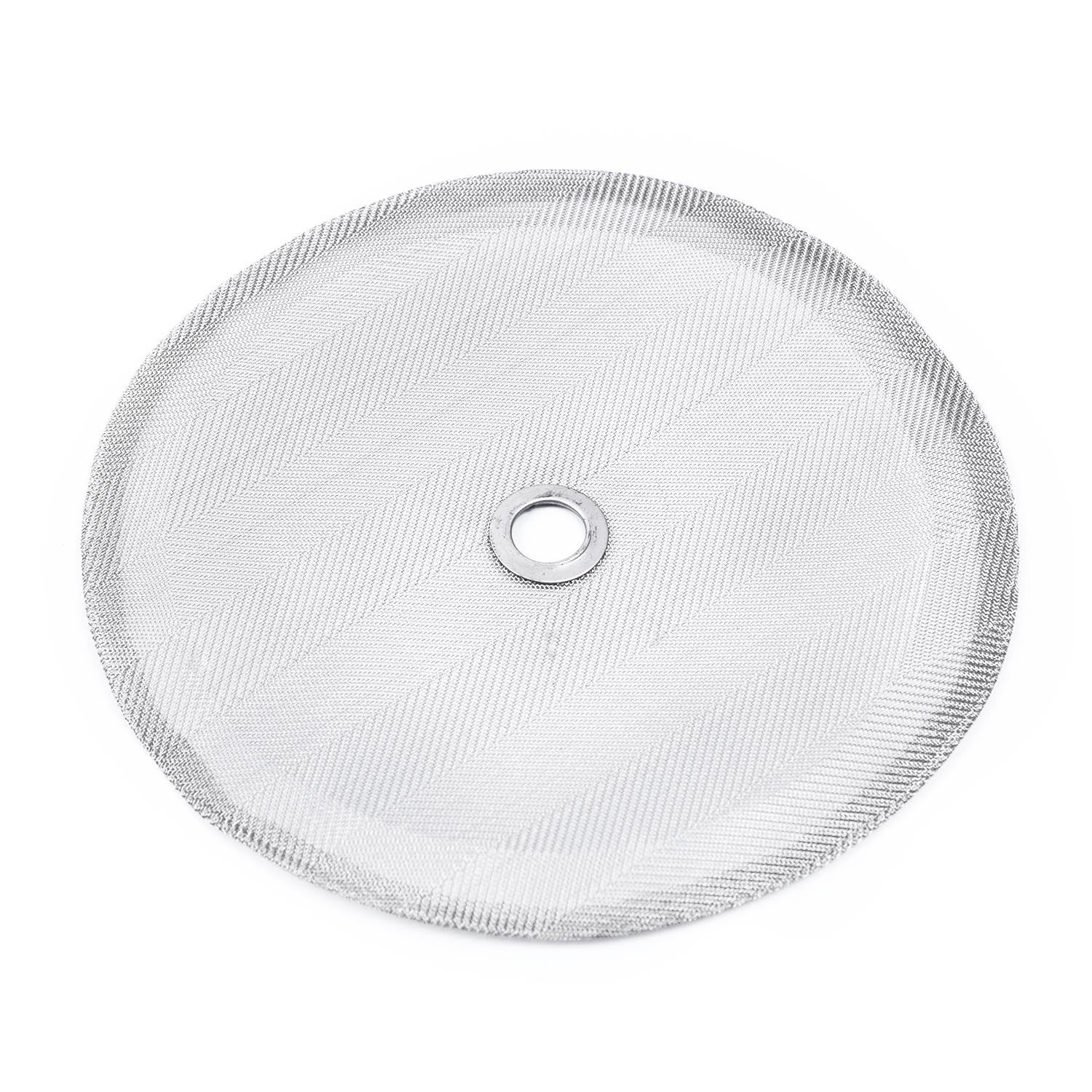 4 stalen Filter Spare Mesh Plaat Voor Franse Pers Koffiekan Koffie Thee Maker Huis Tuin