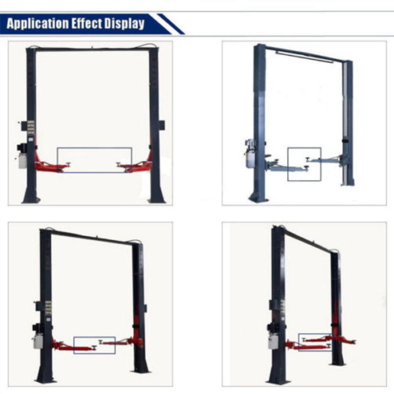 4X Heavy Duty Rubber Arm Pads Car Lift Accessories for Auto Truck Hoist . Shape (please leave a message)