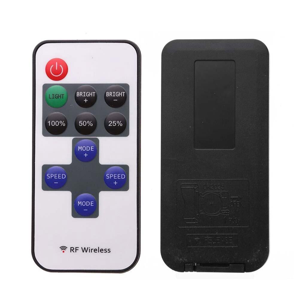 In-line LED Light Controller Mini 12V RF Wireless Remote Switch Controller Inline Dimmer For LED Strip Light