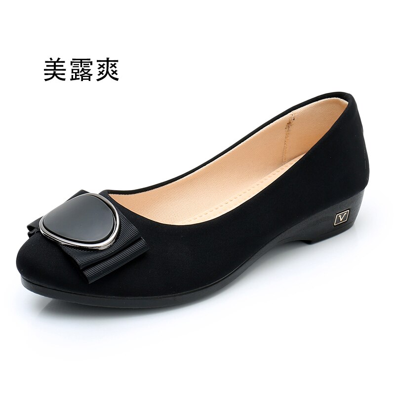Zapatos Mom antideslizantes de plataforma plana para mujer, calzado con cordones de felpa cálido, cómodo, novedad