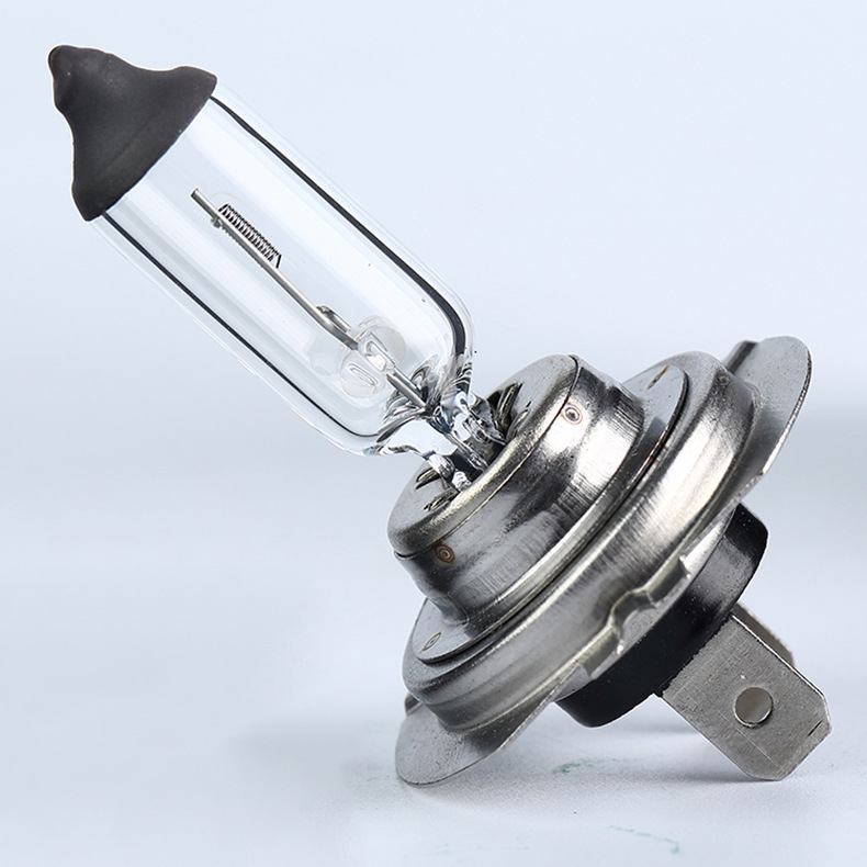 4 X H7 Car Headlight Bulbs 12V / 55W Halogen Standard Lamp Light