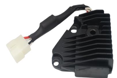 1PCS igniter Ignition coil Virago250 1995-2007 2UJ WH100T-G HS400 SDH125-7D QJ250-J WH150-2: QJ250-J