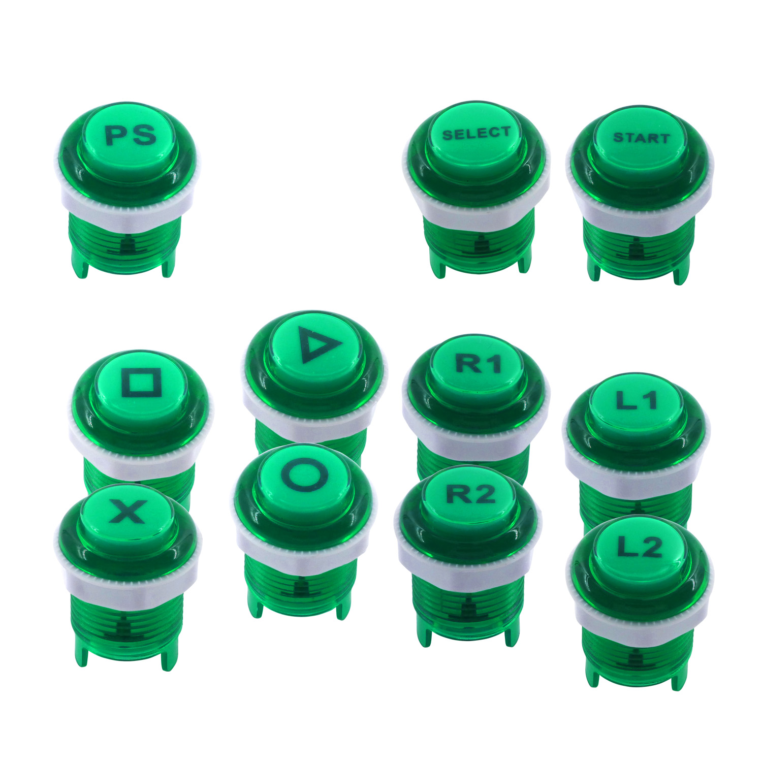 Sj@jx arcade button arcade controller button mecha... – Vicedeal