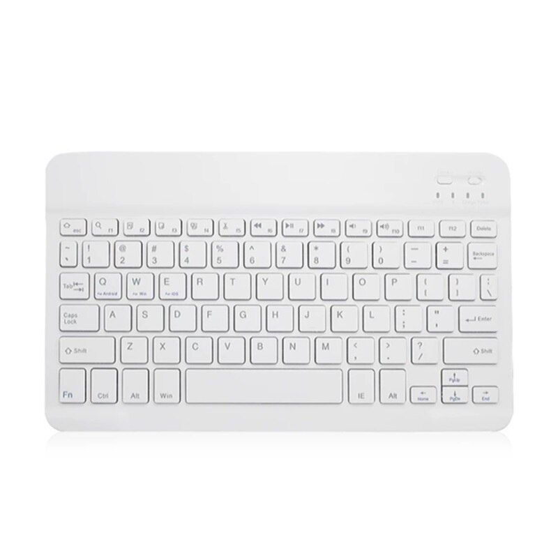 Htmotxy Mini Bluetooth Wireless Keyboard Voor Ipad Ultradunne Gaming Toetsenbord Voor Samsung Xiaomi Ipad Tablet Computer Accessoires: SH582