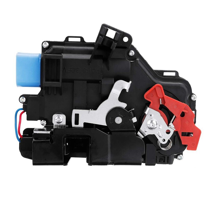 Vorne Rechts Türschloss Antrieb Zentralen Mechanismus 3D1837016A 3D1837016 für Golf 5 Mk5 2003 Seat Leon Toledo Skoda