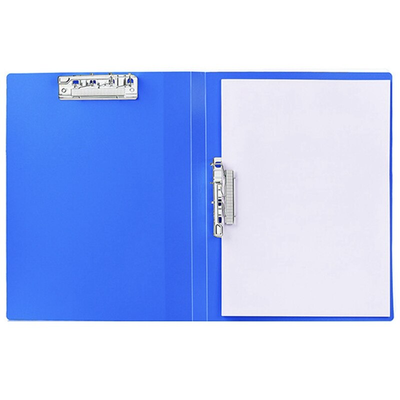A4 Folder Double Force Folder Insert Data Folder Double Folder Office Supplies Organize Storage