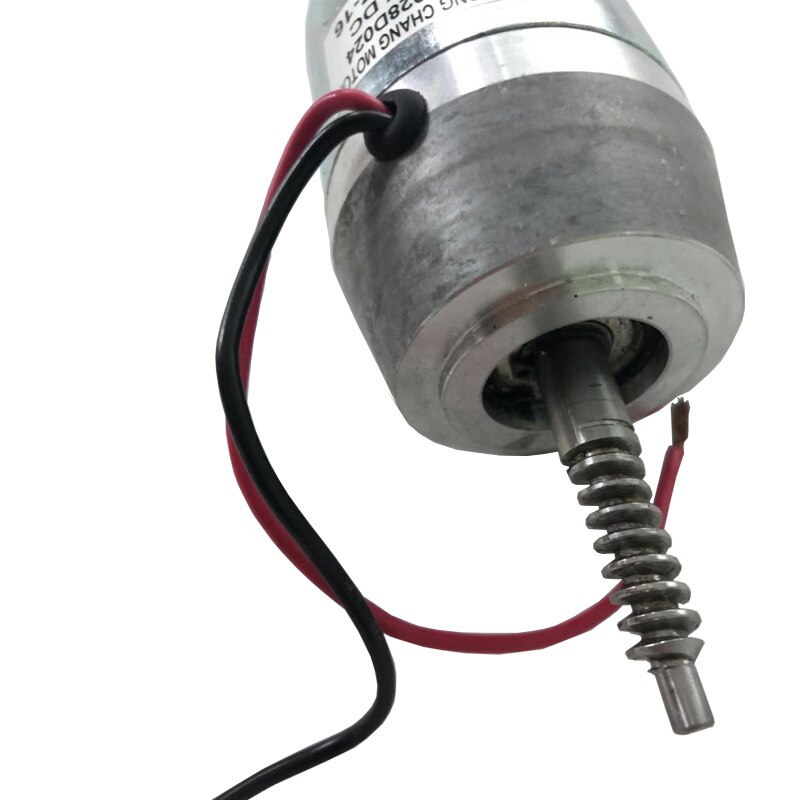 Svänggrindöppnare motor , dc24 dörrförare motor pkm -101 or pkm -102 svänggrind ställdon motor tillbehör