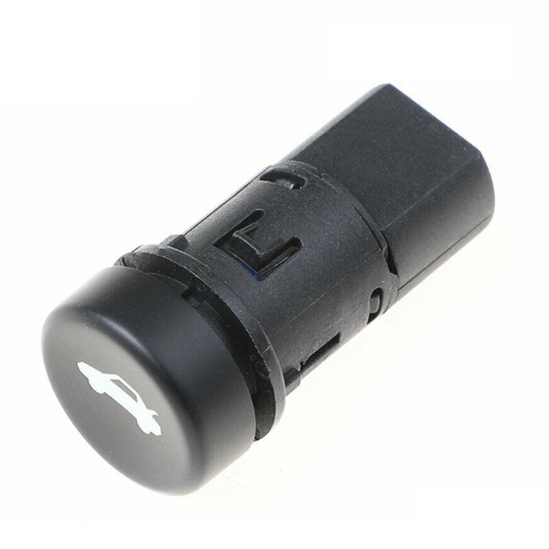 Trunk Latch Lid Release Switch Button for 04-08 Chevrolet Malibu 22626464: Default Title