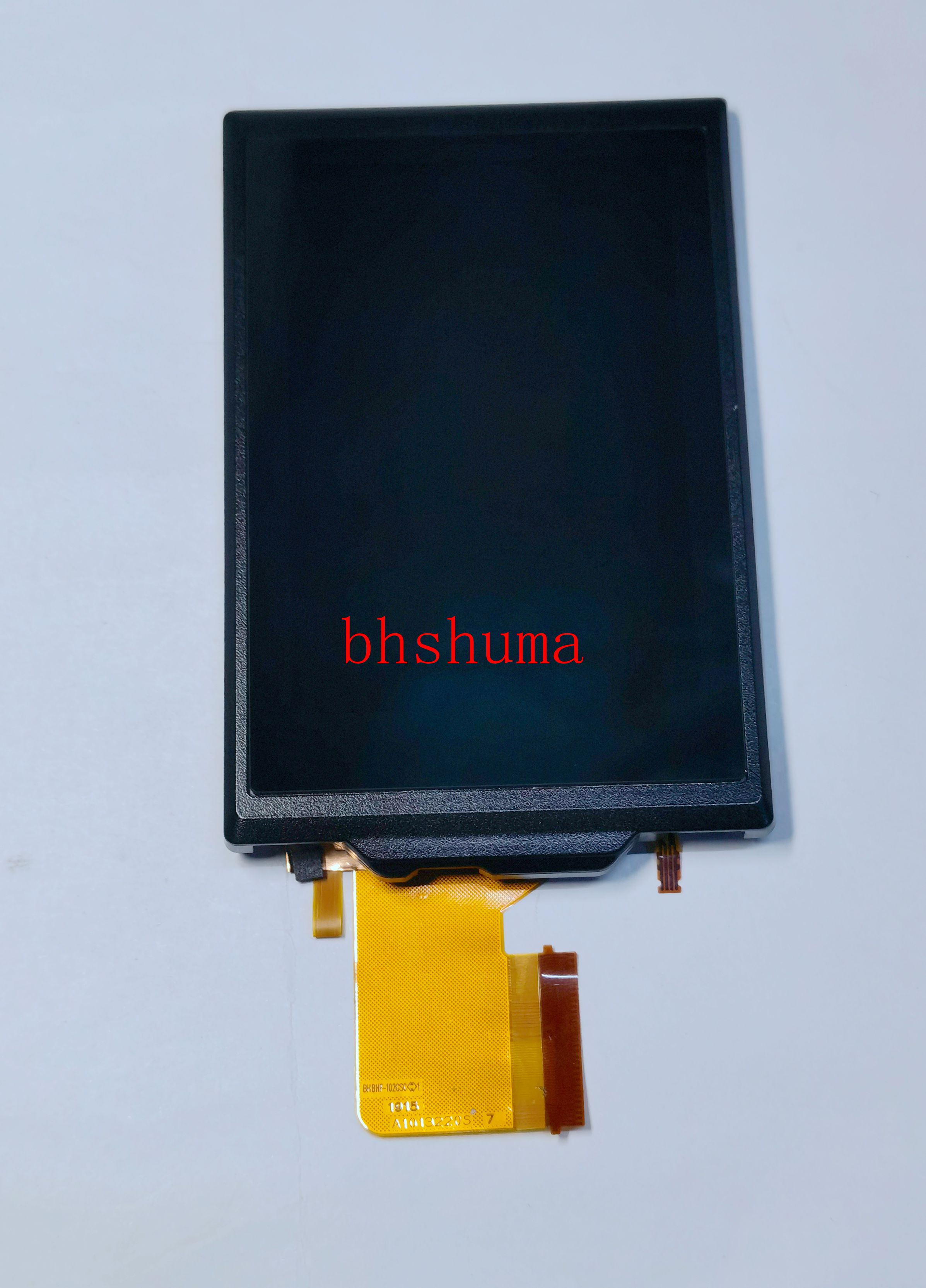 Pantalla LCD para cámara FUJI Fujifilm X-T3 XT3, repuesto para reparación de cámara táctil y trasera