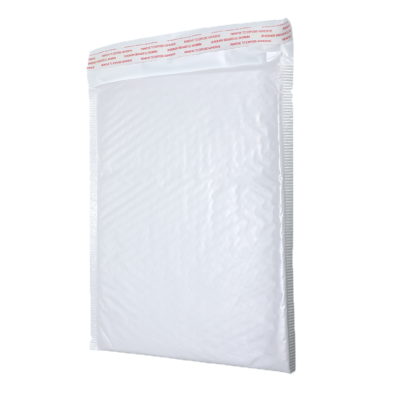 140x160mm White Foam Envelope Bag Different Specifications Mailers Padded Envelope With Bubble Mailing Bag