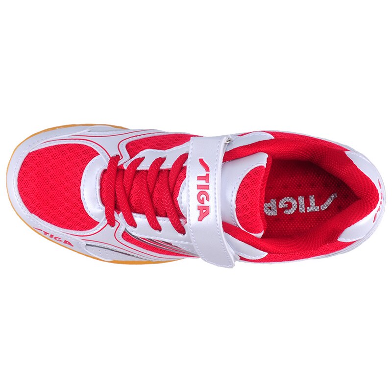100% original stiga kinder tischtennis schuhe für kinder junge und mädchen ping pong sport turnschuhe CS-3341/3321