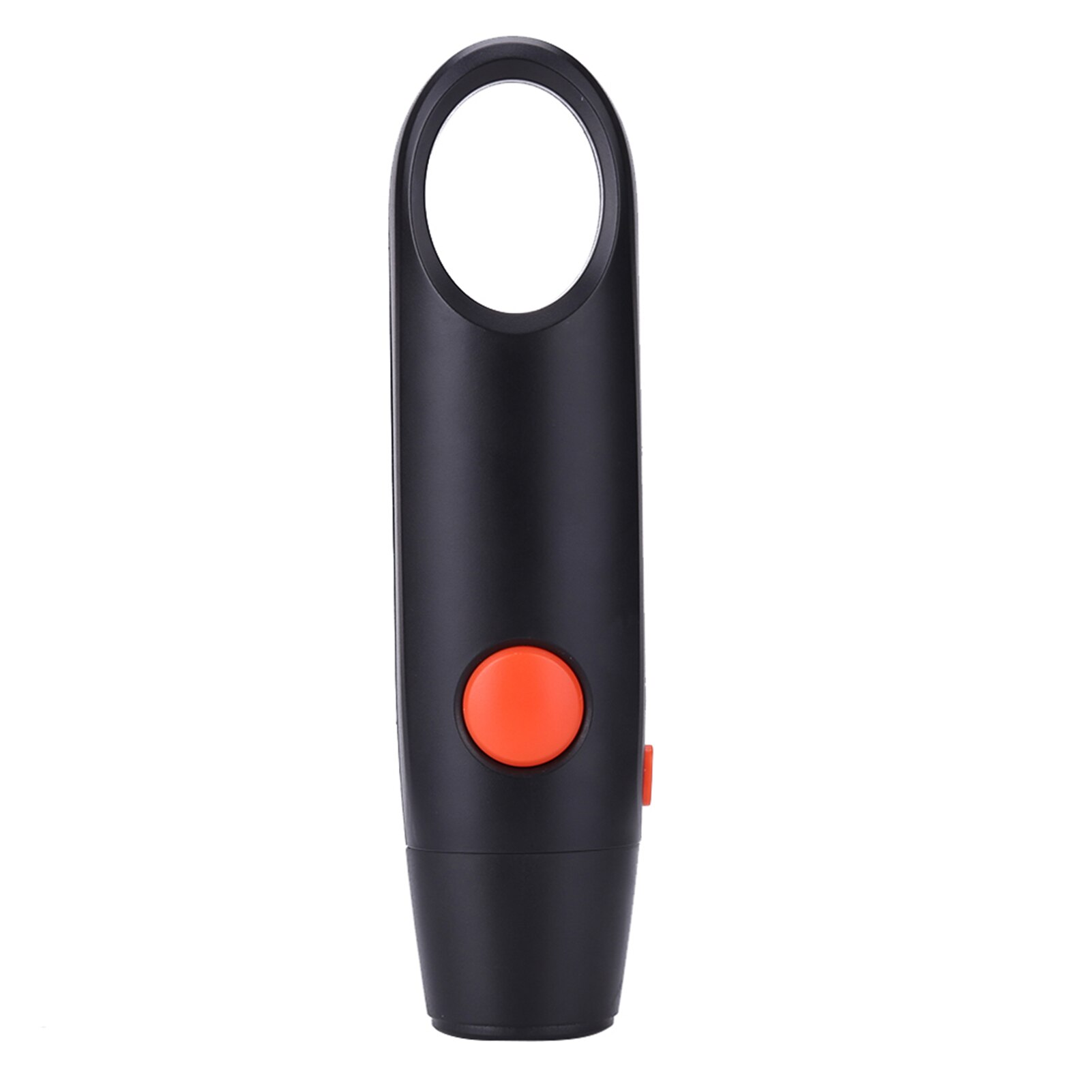 Portable Whistle Electronic Practical Basketball Game Whistle: Black