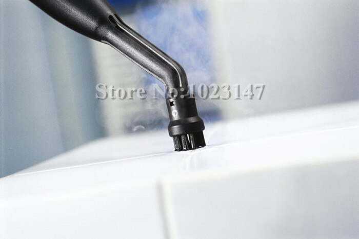 Odkurzacz parowy szczotki okrągła szczotka dla Karcher SC952 SC1052 SC1122 SC1125 SC1402 SC1475 SC1 SC2 SC3 SC4 SC5 odkurzacz parowy części robić czyszczenia