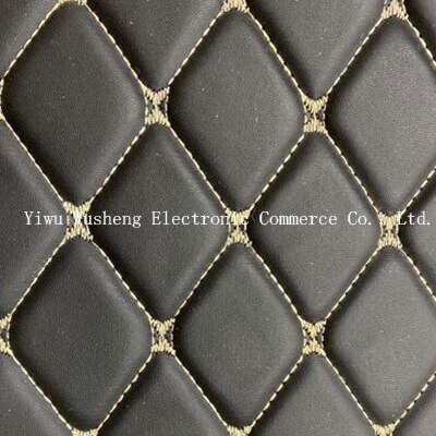 Vordere Reihe 2 Sitz Auto Fußmatten für Mazda 3 BL BK 2 5 6 CX-3 CX-4 CX-5 CX-6 CX-7 CX-9 MX-5 RX 8 Auto Zubehör Auto Waren: black beige