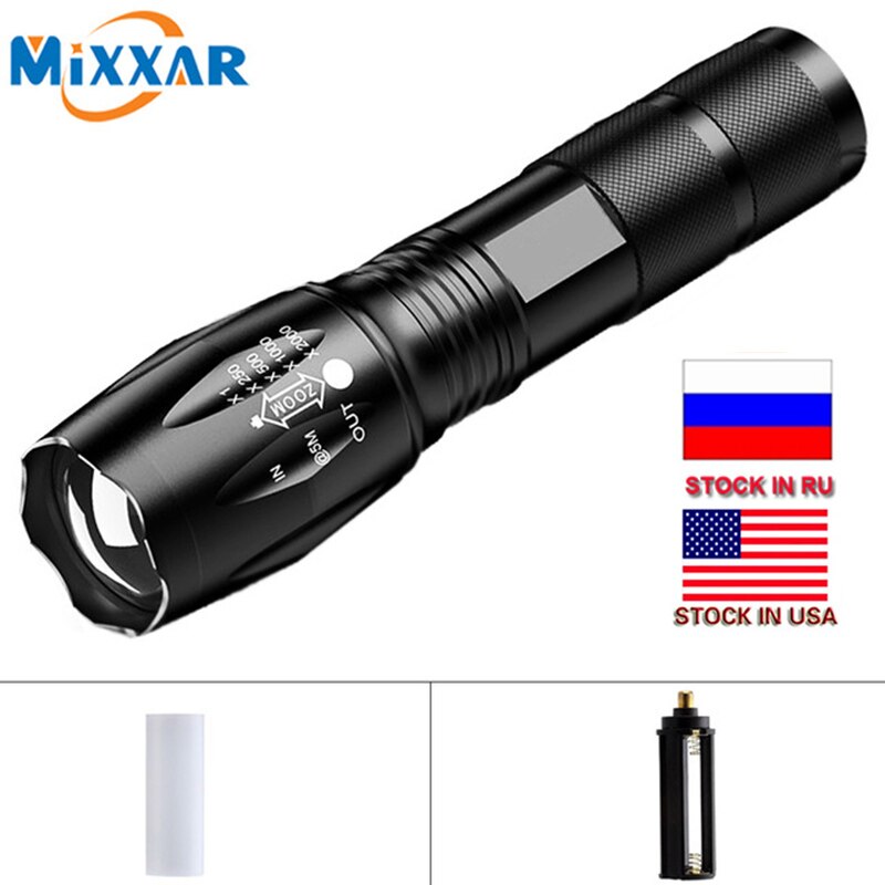 ZK20 LED Solar- Leistungsstarke Taschenlampen Tragbare Taschenlampe Wiederaufladbare Hand Lampe Camping Laterne Zelt Notfall Licht: A