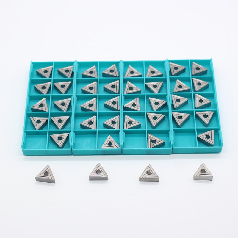 Tnmg 160404 r/ l fs  ct3000 eksterne drejeværktøjer cermet grade hårdmetalindsats drejebænkværktøj