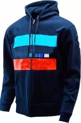 Sudadera con capucha para deportes de competición y motocicleta , chaqueta de carreras para Motocross, sudadera resistente al viento, chaqueta, disfraz