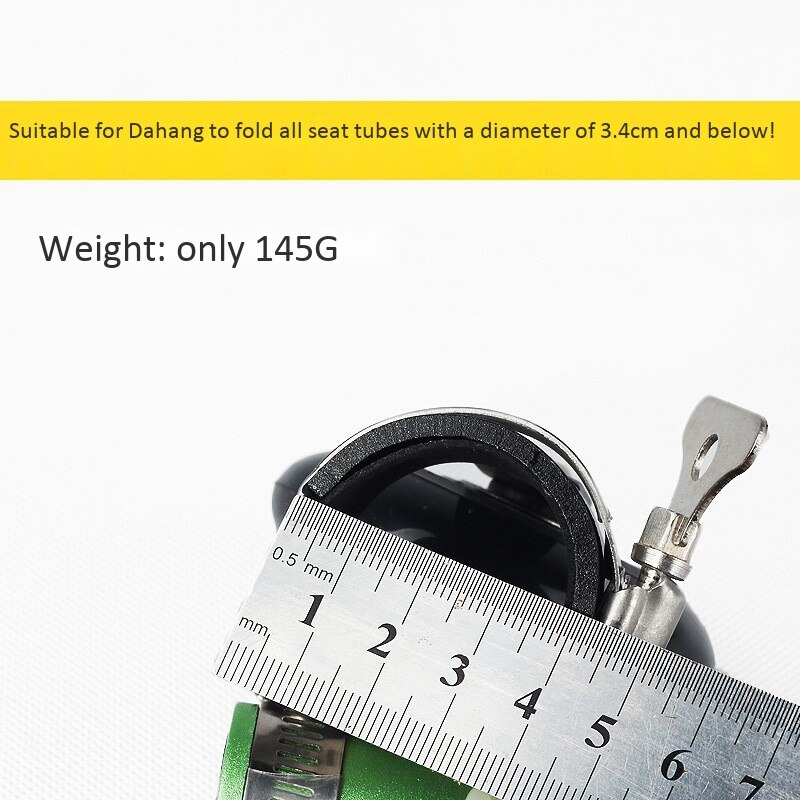 Rhinowalk Folding Bicycle Scroll Wheel Booster Wheel Roller Assistor Training Auxiliary Easy to