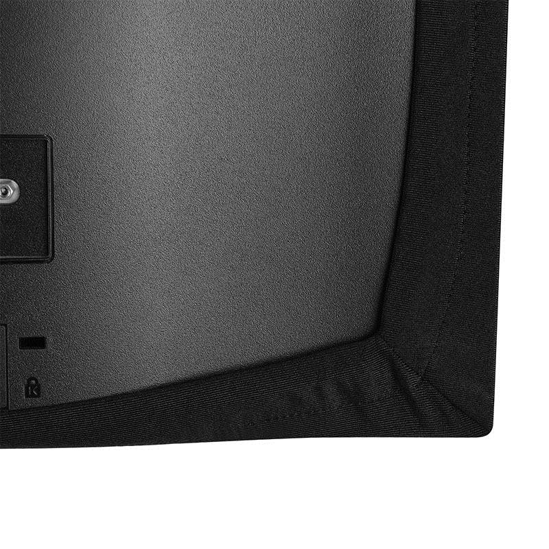 moniteur de Force élastique, housse de protection anti-poussière pour ordinateur de bureau 21/27/32 pouces, gaine de protection ultra-mince et douce