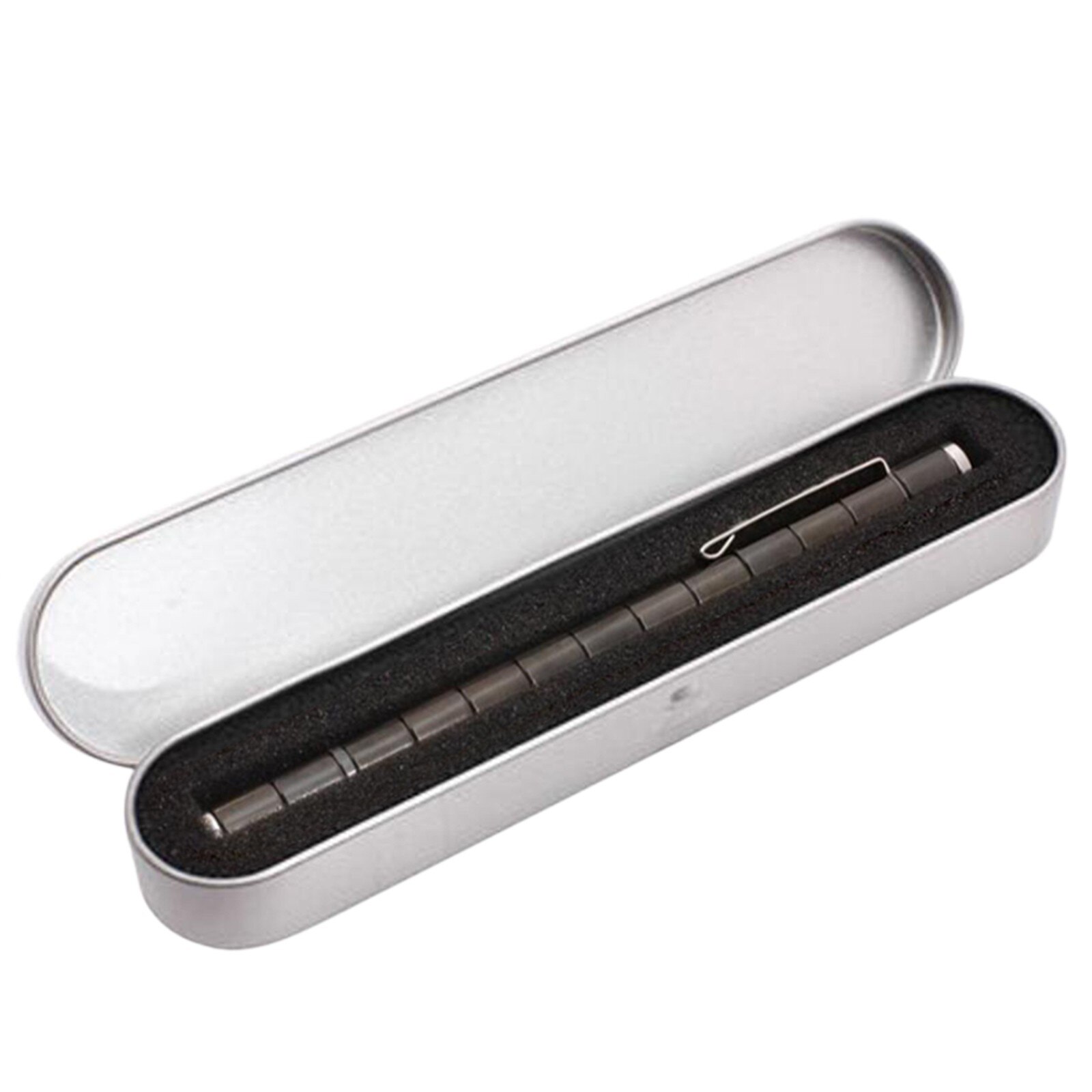 Magneet Gel Pen Speelgoed Pen Magnetische Gebouw Speelgoed Decompressie Fidget Speelgoed Voor Volwassen En Kinderen Stress Kantoor Product Speelgoed: D