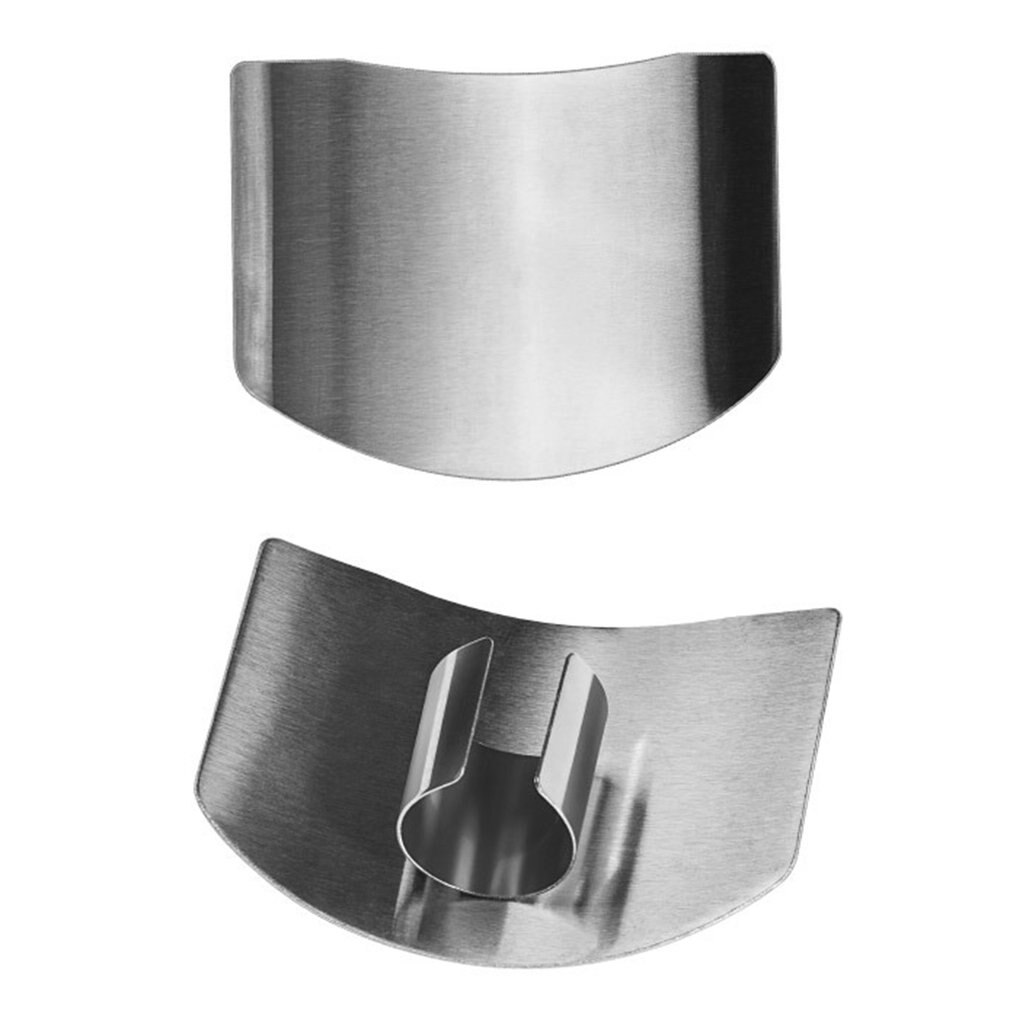 Stainless Steel Hand Silver Guard For Cutting Vegetables Suitable For Kitchen Workers