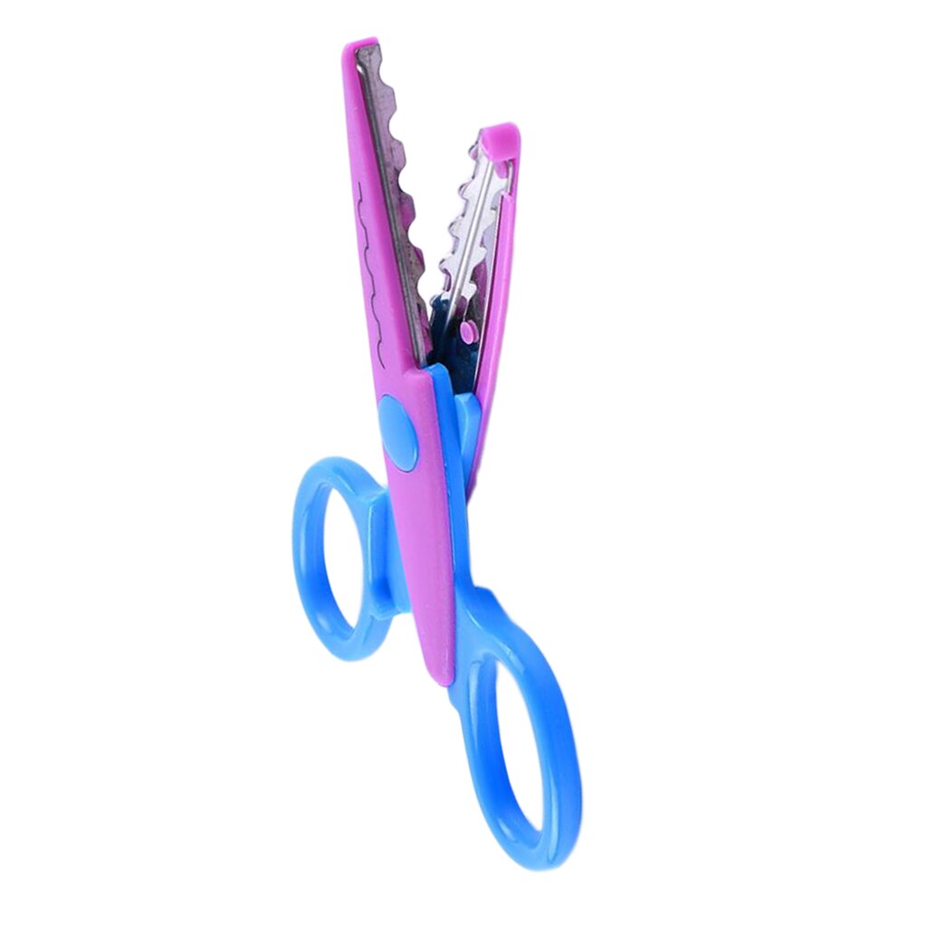 Safe Scissors Right Left Handed Scissors for School Students Craft Art Tool