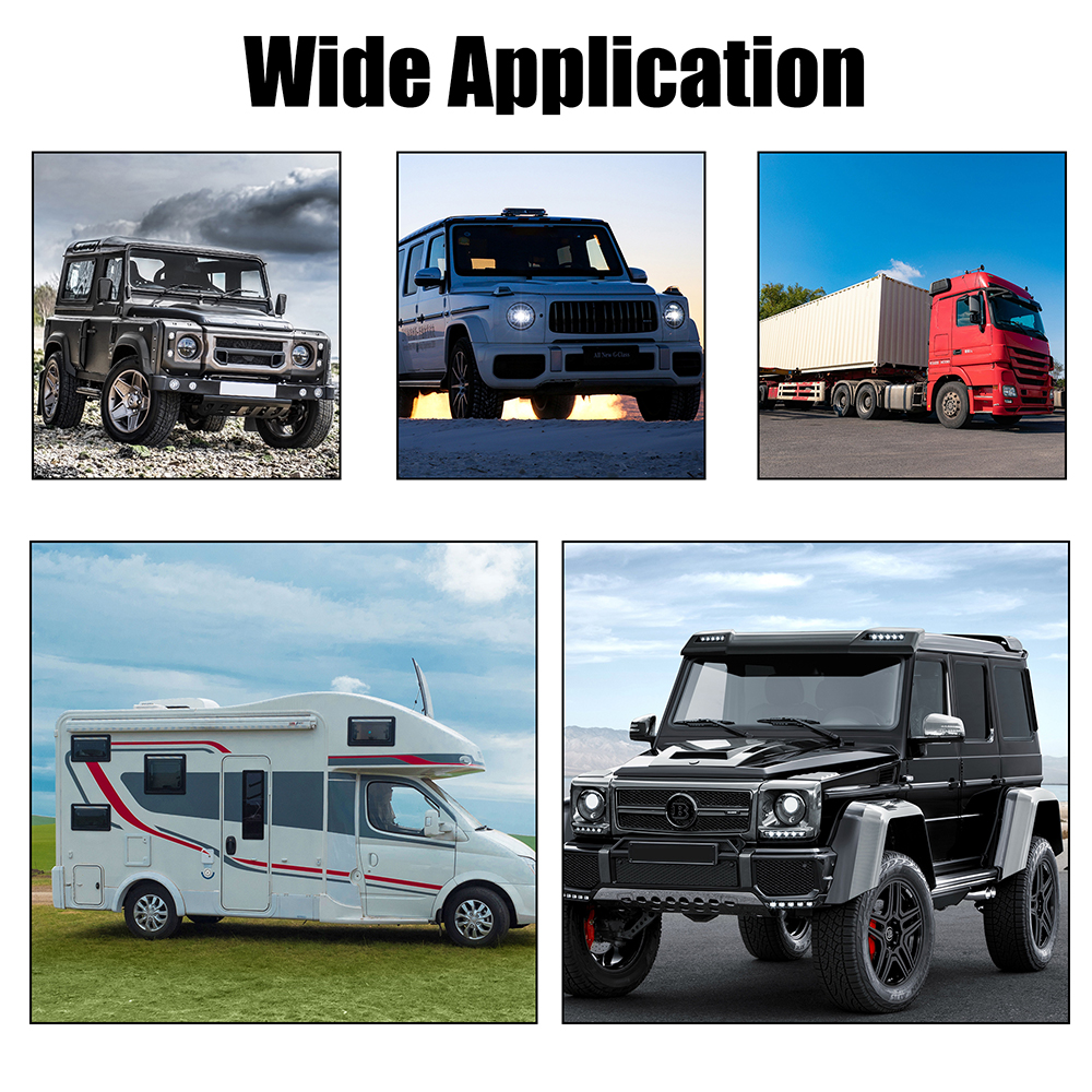 12V 200A Anti-Theft Remote Control Kill Switch For Car Boat RV Van Battery Cut Off Switch Relay Remote Battery Disconnect Switch