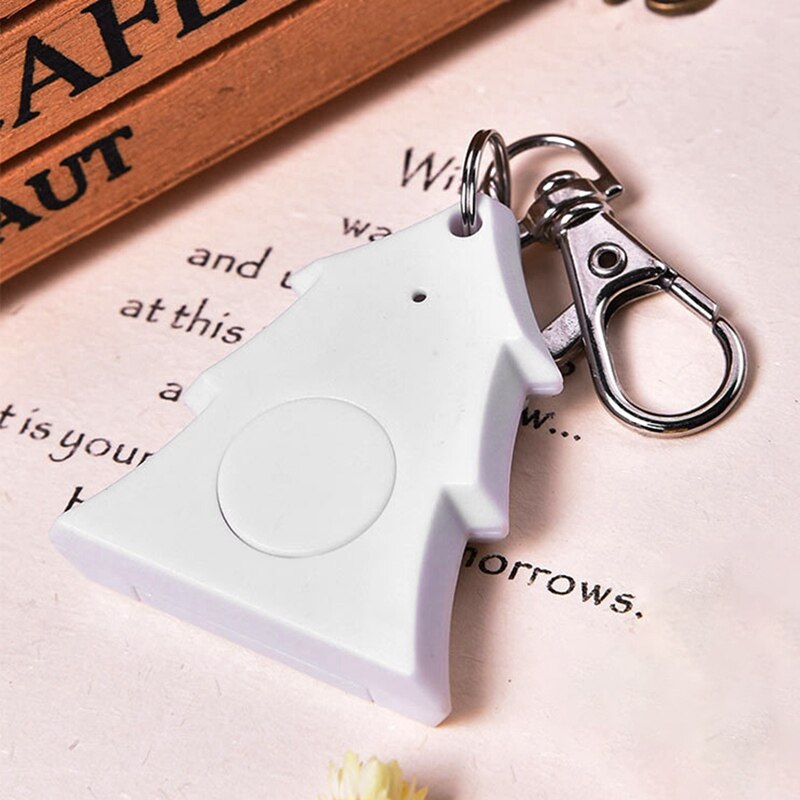 Huisdier Kerstcadeau Hond Smart Finder, bluetooth Finder Locator Draadloze Anti-verloren Locator Voor Sleutel Portemonnee Item Telefoon