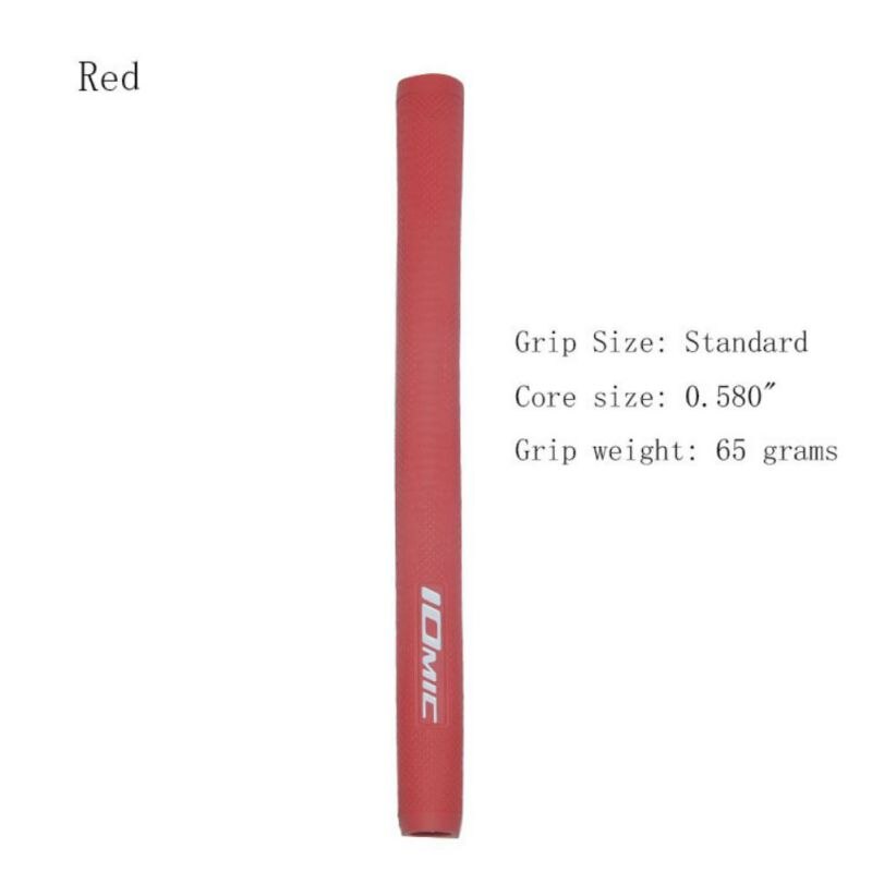 Men Women Golf Club Grip Anti-slip Universal Grips Wrap Training Accessories For Iron Golf Clubs Wooden Iron-wood Clubs
