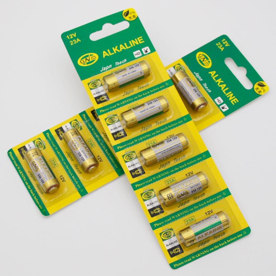12V23A L828 Super Alkaline Battery 23A12V Remote Control Battery