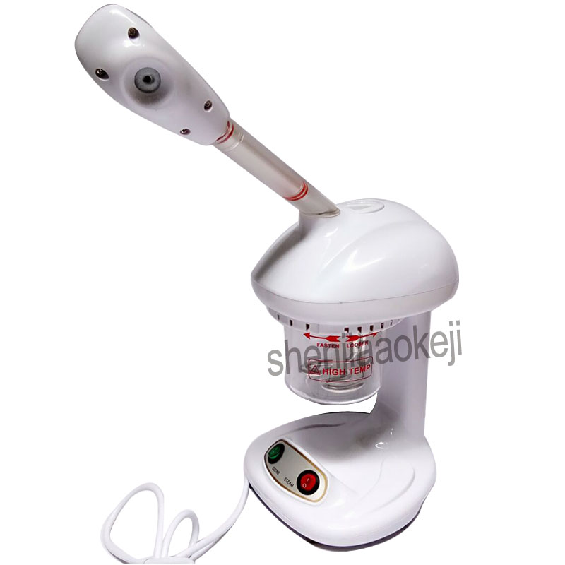 Mini instrumento de belleza a vapor, vaporizador facial para salón de belleza, Spa, máquina de ozono iónico, herramienta de cosmetología