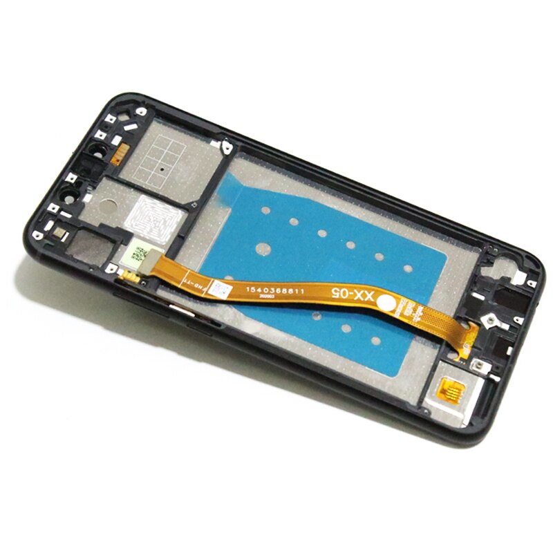 Pantalla LCD 100% Original para Huawei P Smart + ( P Smart Plus), 6,3 Original, INE-LX1 L21 Nova 3i, digitalizador de pantalla táctil con marco
