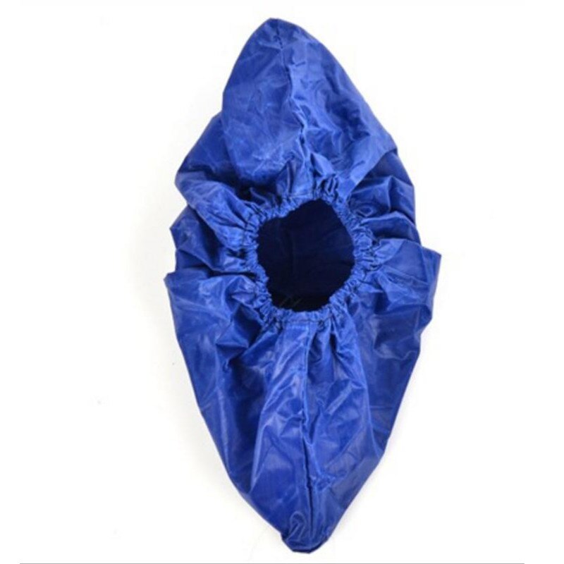 Couvre-chaussures réutilisables couvre-chaussures de pluie unisexe couvre-chaussures antidérapants imperméables organisateurs de chaussures organisateur de chaussures 30x14cm
