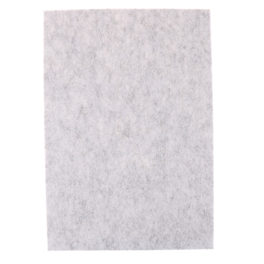 1PC Self Adhesive Square Felt Pads Furniture Floor Scratch Protector DIY Furniture Accessories 30x21cm: 4