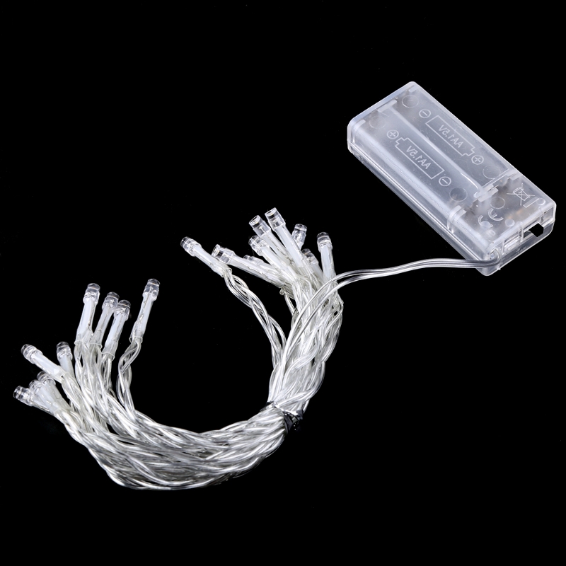 Lights String Outdoor Waterdicht Kerst Dag Party Sprookje Lamp Bruiloft Huishoudelijke Jaar Decoratie