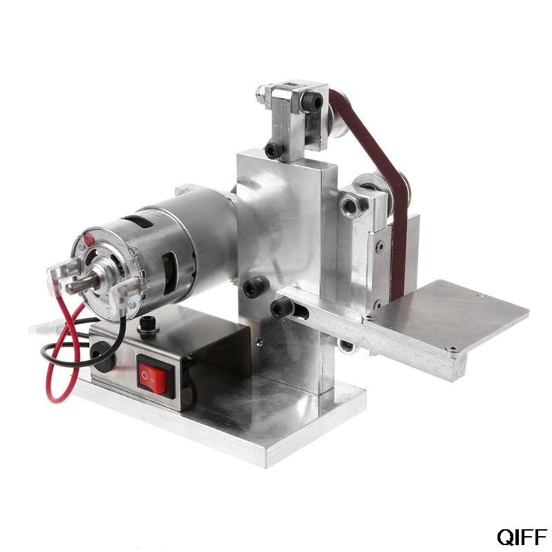 Amoladora multifuncional, Mini lijadora de banda eléctrica