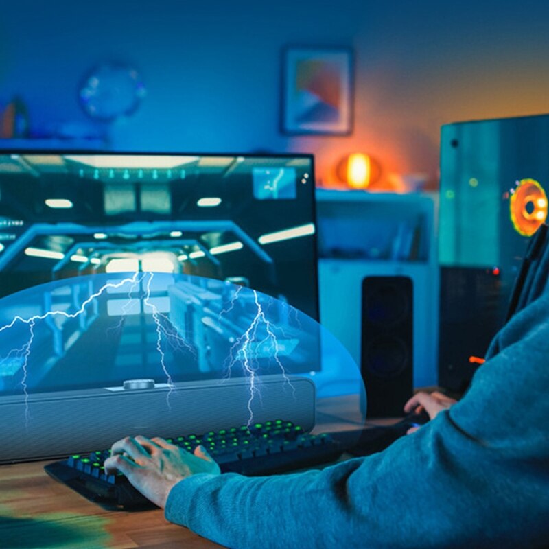 Party-Speaker Cases Bluetooth-compatible Prevent Interference Lossless Sound B03C