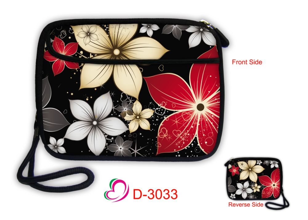 Protable 2.5" Carry Bag Case Cover External Hard Disk Drive Protection for HDD/Phone/Camera/Mp5 Portable carrying pouch box: 3033