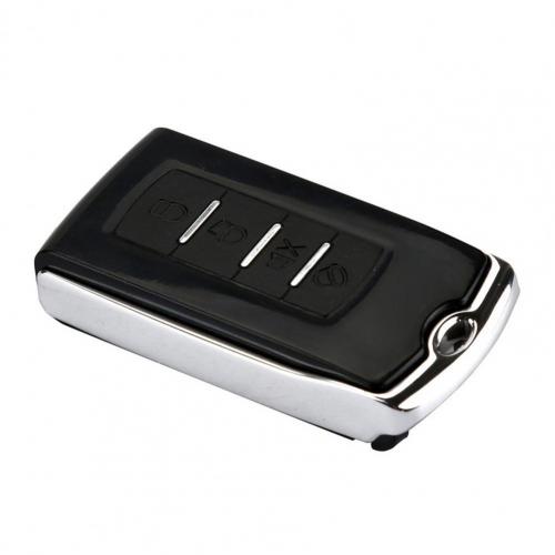 Minibáscula electrónica portátil para coche, balanza Digital de bolsillo de Metal, ligera, en forma de llave, precisa, para joyería y comida: 200g