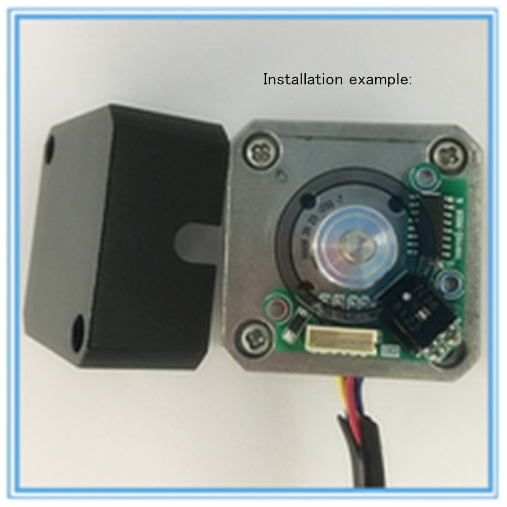 Phase 2 1000ppr 9731 Coded Disc Encoder Für 42 Industrielle stepper servo motor HN102-36E-6 Drucker CNC nähmaschine Automatisierung