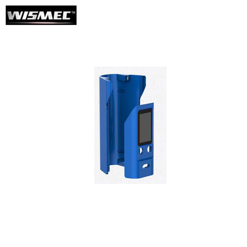 Cover originale Wismec RX200S sostituibile custodia anteriore e posteriore per Wismec courleaux RX200S MOD