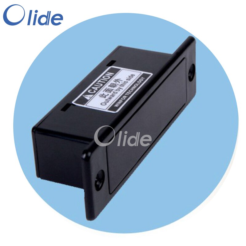 Single Side Infrared Safety Beam Sensor For Automatic Doors