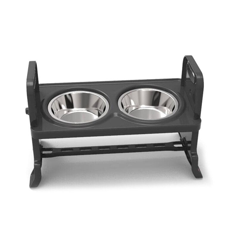 Dog Feeder Kerbl Double 2,8 L main image 0