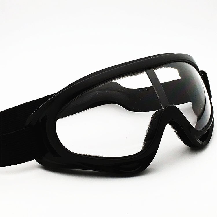 1 pz inverno antivento occhiali da sci occhiali sport all&#39;aria aperta cs occhiali occhiali da sci UV400 antipolvere Moto occhiali da ciclismo