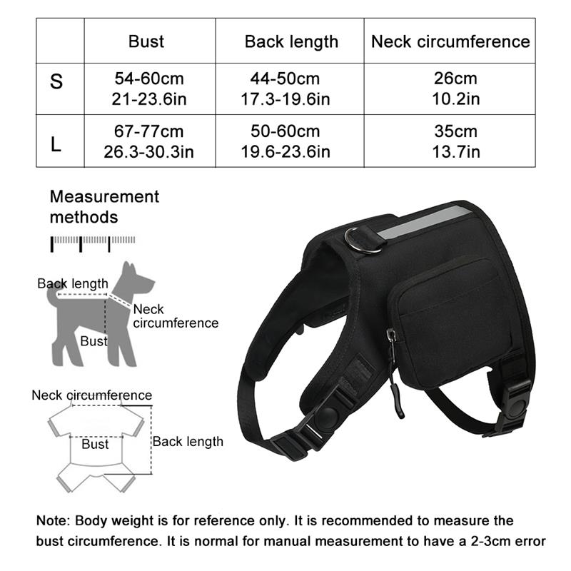 Pet Large Dog Bag Carrier Backpack Saddle Bags Dog Self Backpack Travel Large Capacity Bag Carriers For Dogs